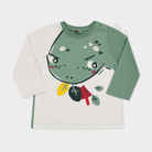 Maglietta maniche lunghe - Bambino - 96 - 101 | 3 anni