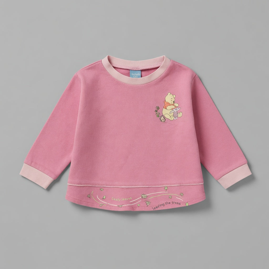 Felpa - Bambina - 72 - 77 | 9 mesi