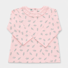 Maglietta maniche lunghe - Bambina - 60 - 65 | 3 mesi