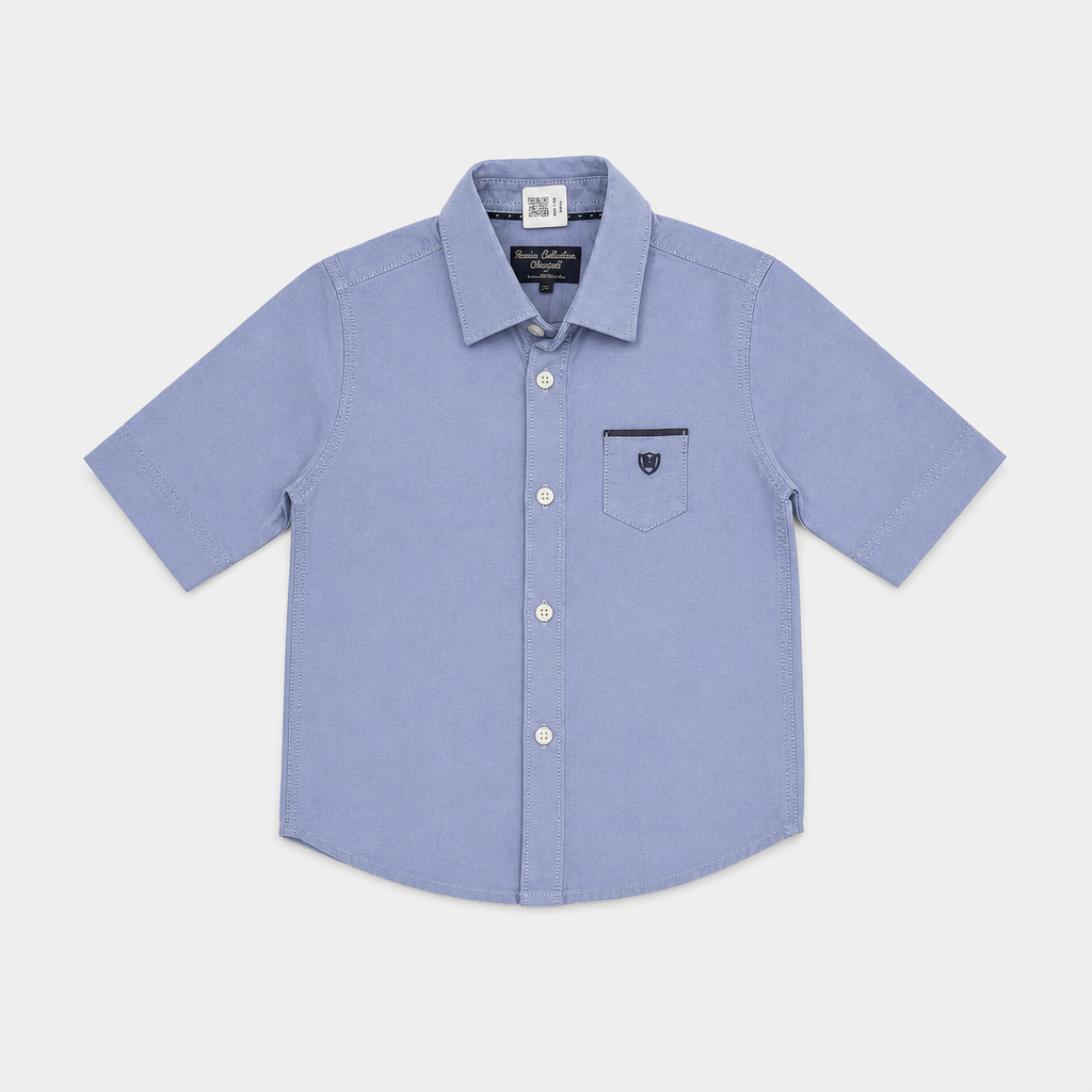 Camicia - Bambino - 60 - 65 | 3 mesi