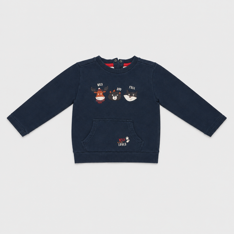 Felpa - Bambino - 84 - 89 | 18 mesi