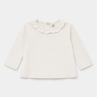 Maglietta maniche lunghe - Bambina - 60 - 65 | 3 mesi