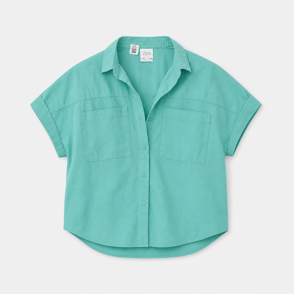 Camicia - Bambina - 120 - 125 | 7 anni