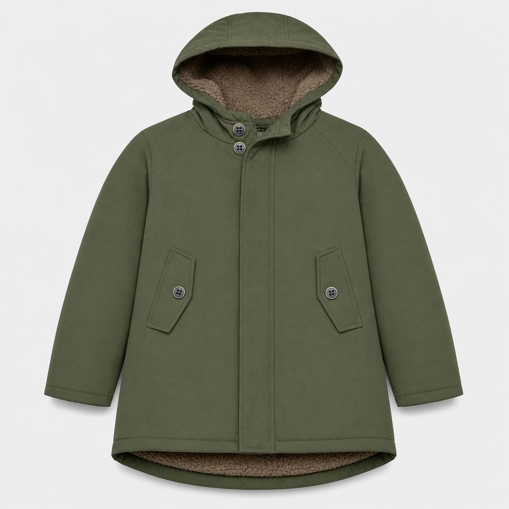Giacca invernale pesante - Bambino - 96 - 101 | 3 anni