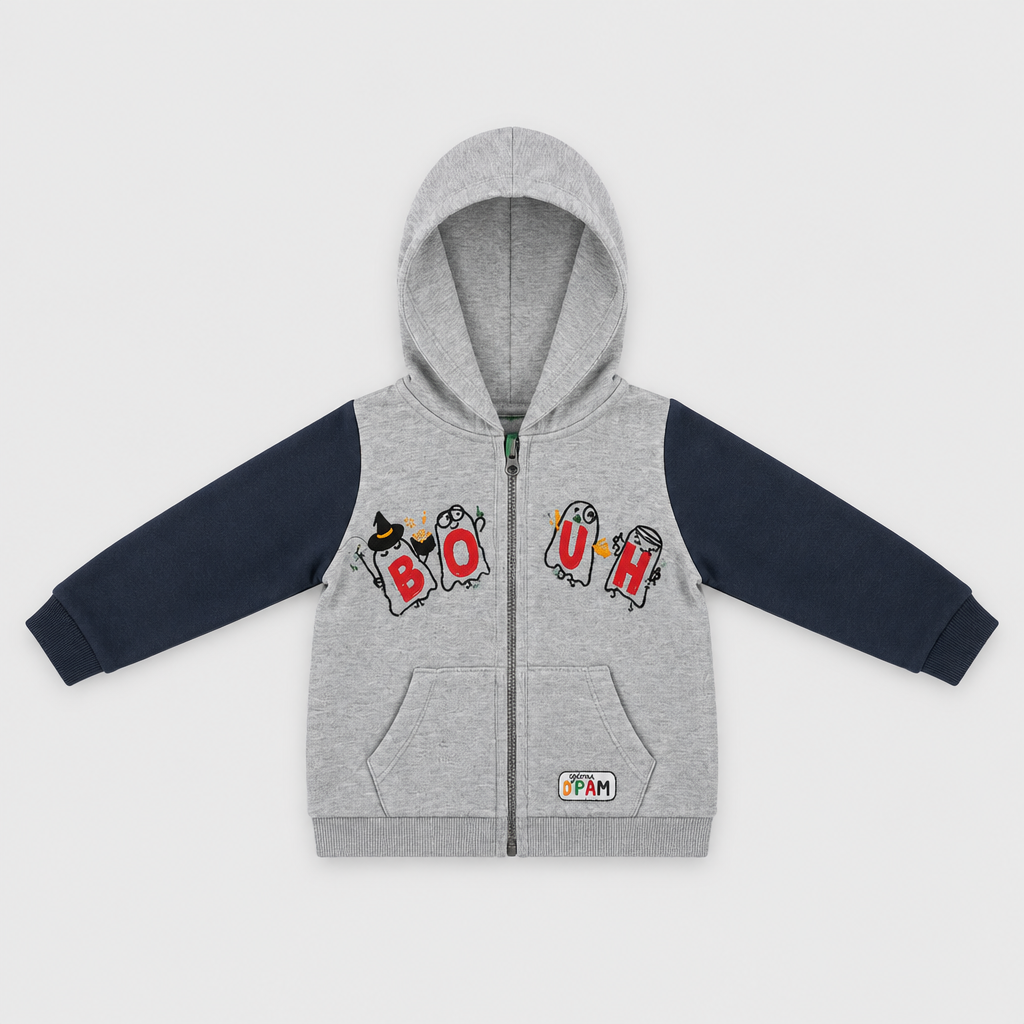 Felpa - Bambino - 72 - 77 | 9 mesi