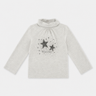 Maglietta maniche lunghe - Bambina - 72 - 77 | 9 mesi
