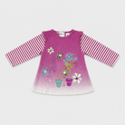 Maglietta maniche lunghe - Bambina - 66 - 71 | 6 mesi