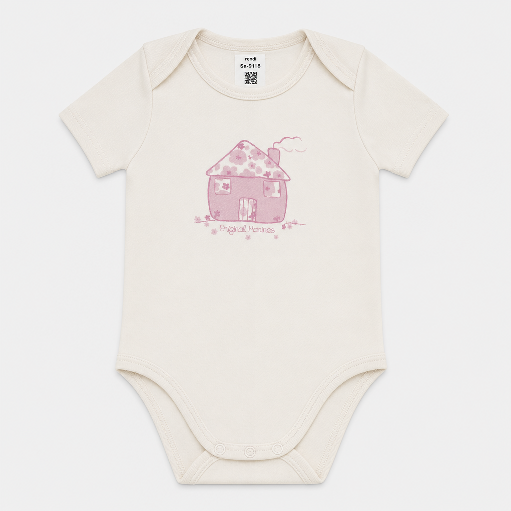 Body - Bambina - 66 - 71 | 6 mesi