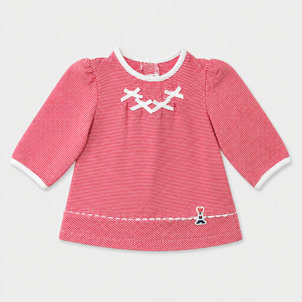 Maglietta maniche lunghe - Bambina - 60 - 65 | 3 mesi