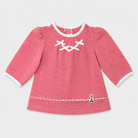 Maglietta maniche lunghe - Bambina - 60 - 65 | 3 mesi
