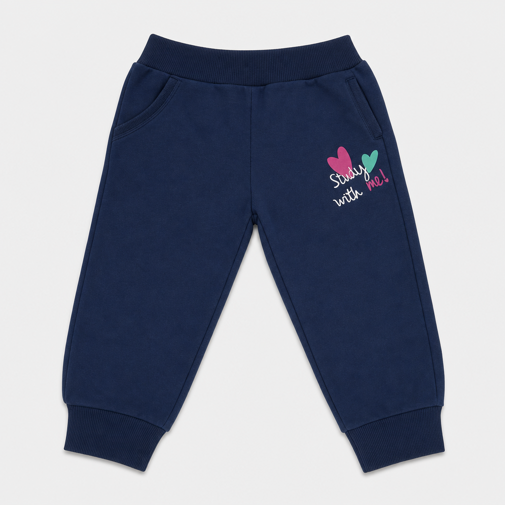 Pantaloni tuta - Bambina - 72 - 77 | 9 mesi