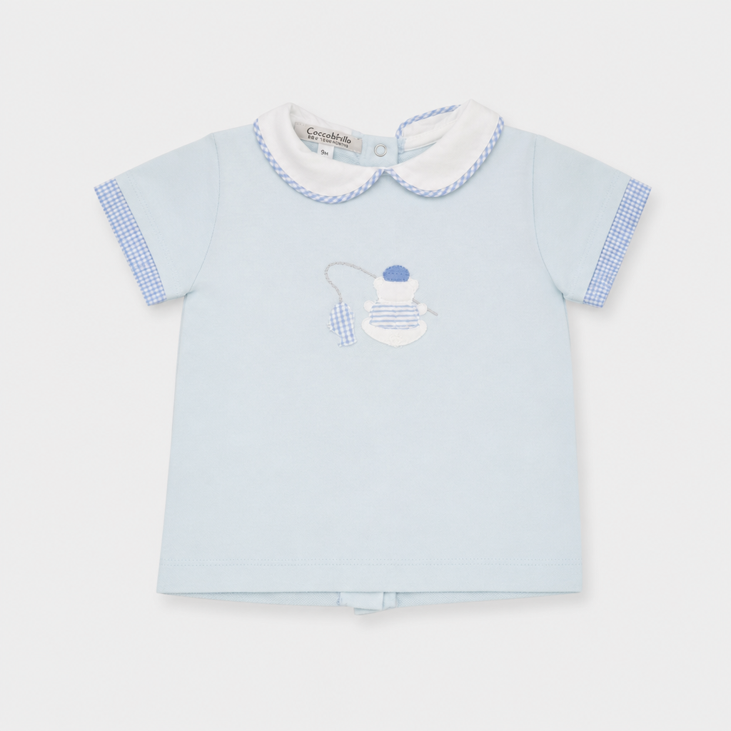 Maglietta maniche corte - Bambino - 72 - 77 | 9 mesi