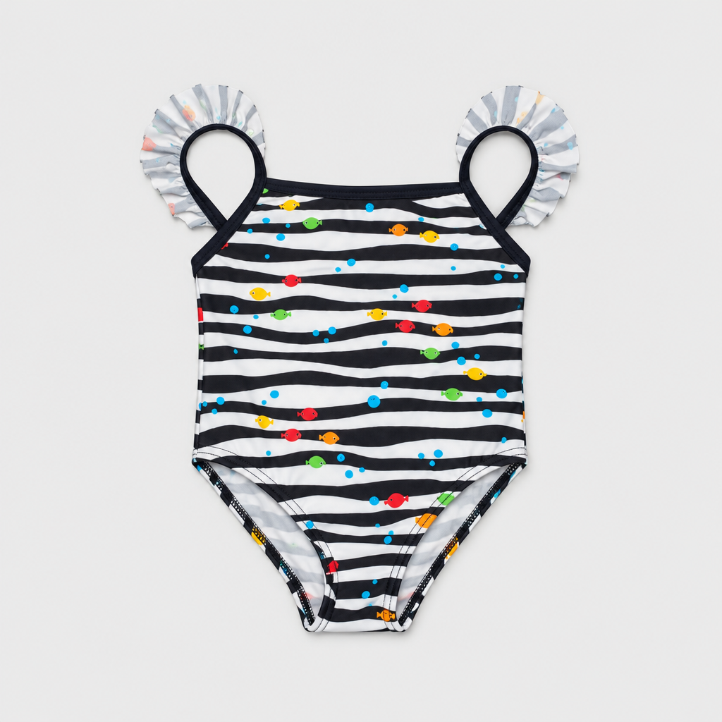 Costume - Bambina - 66 - 71 | 6 mesi