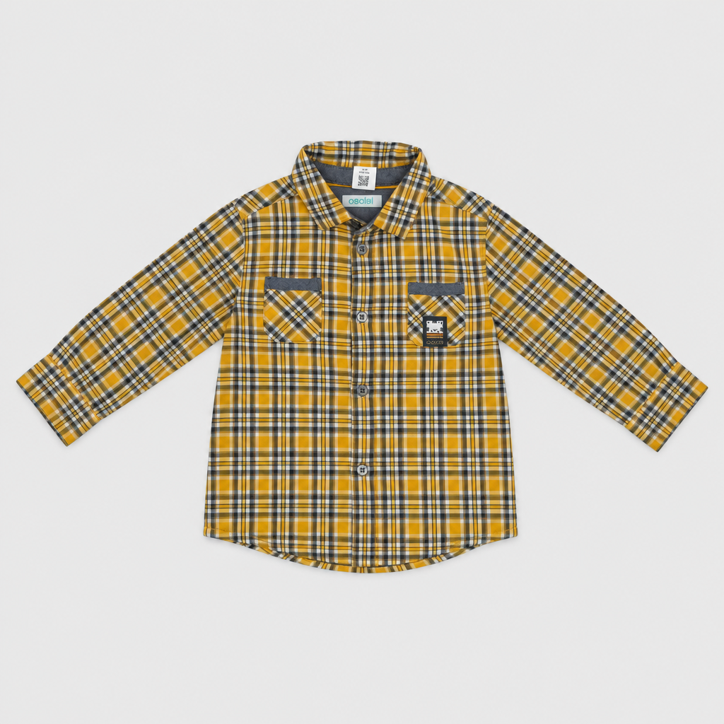 Camicia - Bambino - 78 - 83 | 1 anno