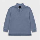 Polo maniche lunghe - Bambino - 96 - 101 | 3 anni