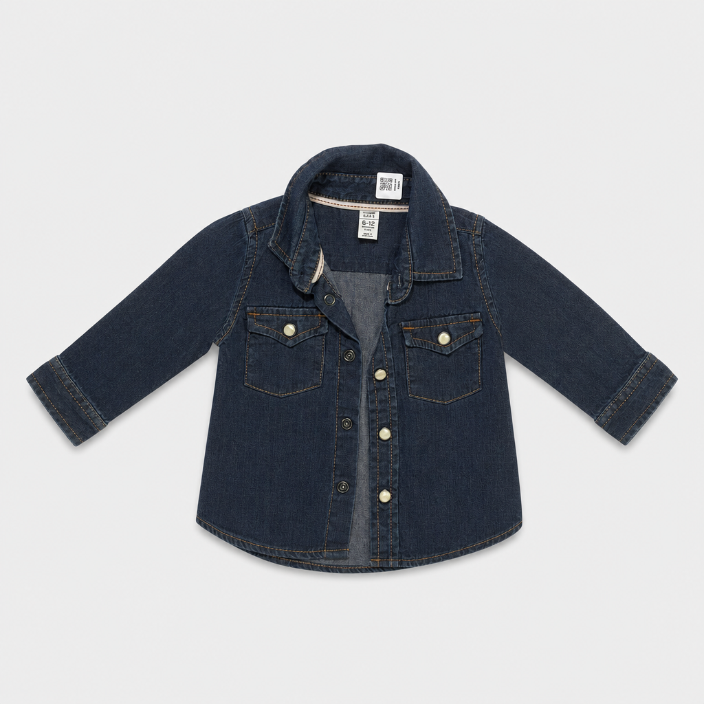 Camicia - Bambino - 66 - 71 | 6 mesi