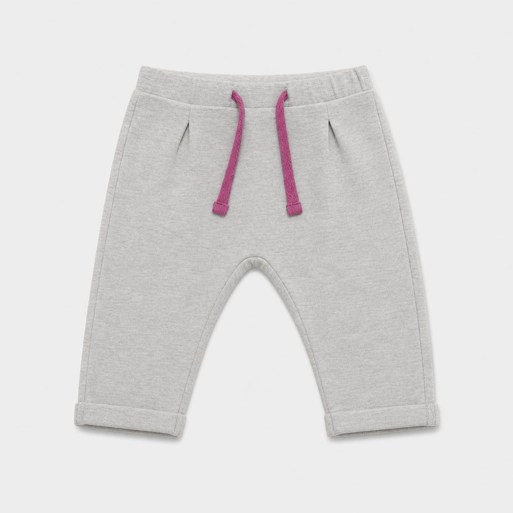 Pantaloni tuta - Bambina - 60 - 65 | 3 mesi