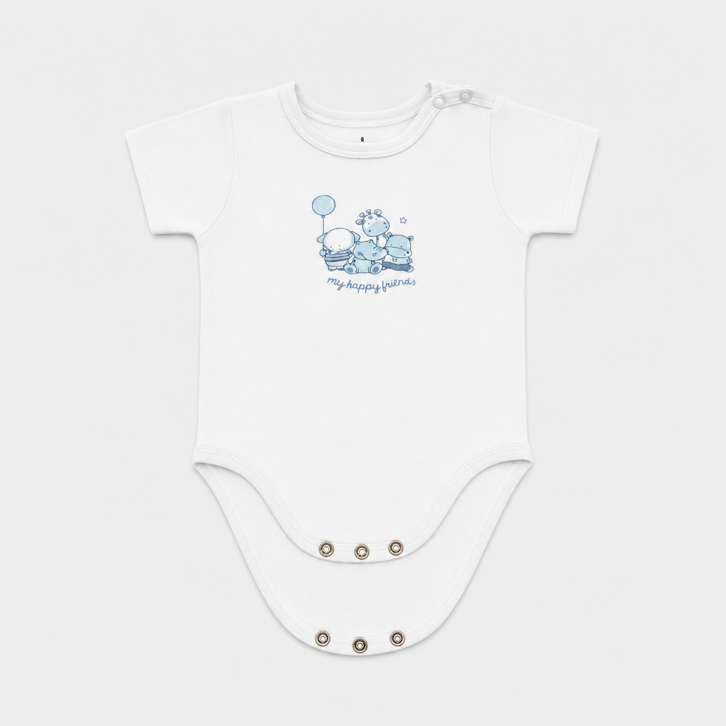 Body - Bambino - 66 - 71 | 6 mesi