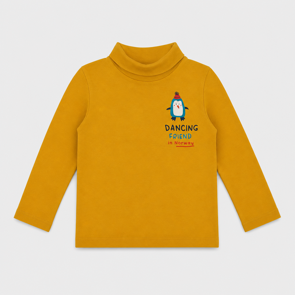 Maglietta maniche lunghe - Bambino - 72 - 77 | 9 mesi