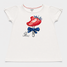 Maglietta maniche corte - Bambina - 120 - 125 | 7 anni