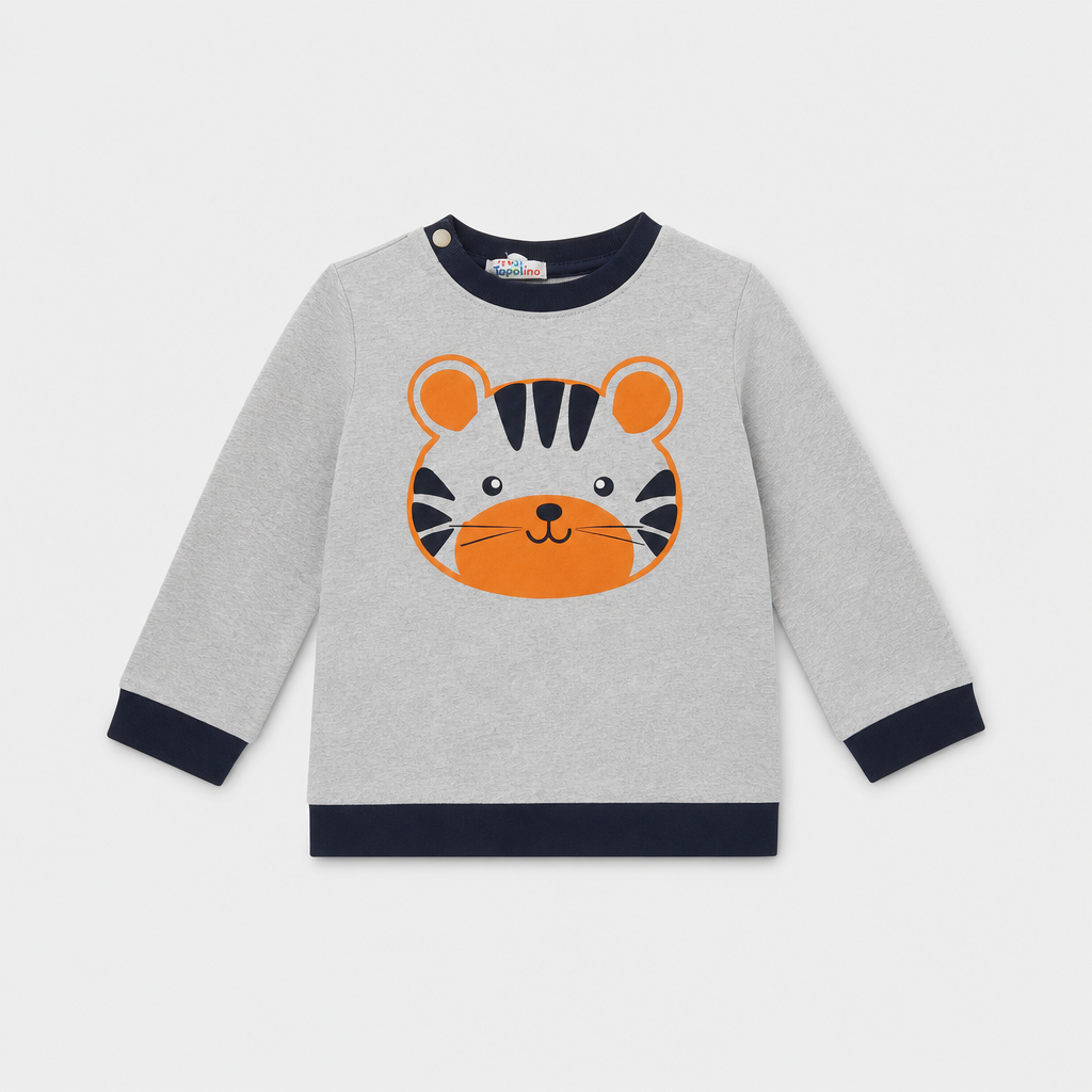 Felpa - Bambino - 84 - 89 | 18 mesi