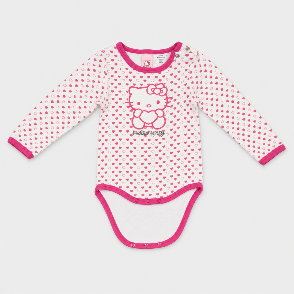 Body - Bambina - 78 - 83 | 1 anno