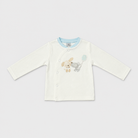 Maglietta maniche lunghe - Bambino - 60 - 65 | 3 mesi
