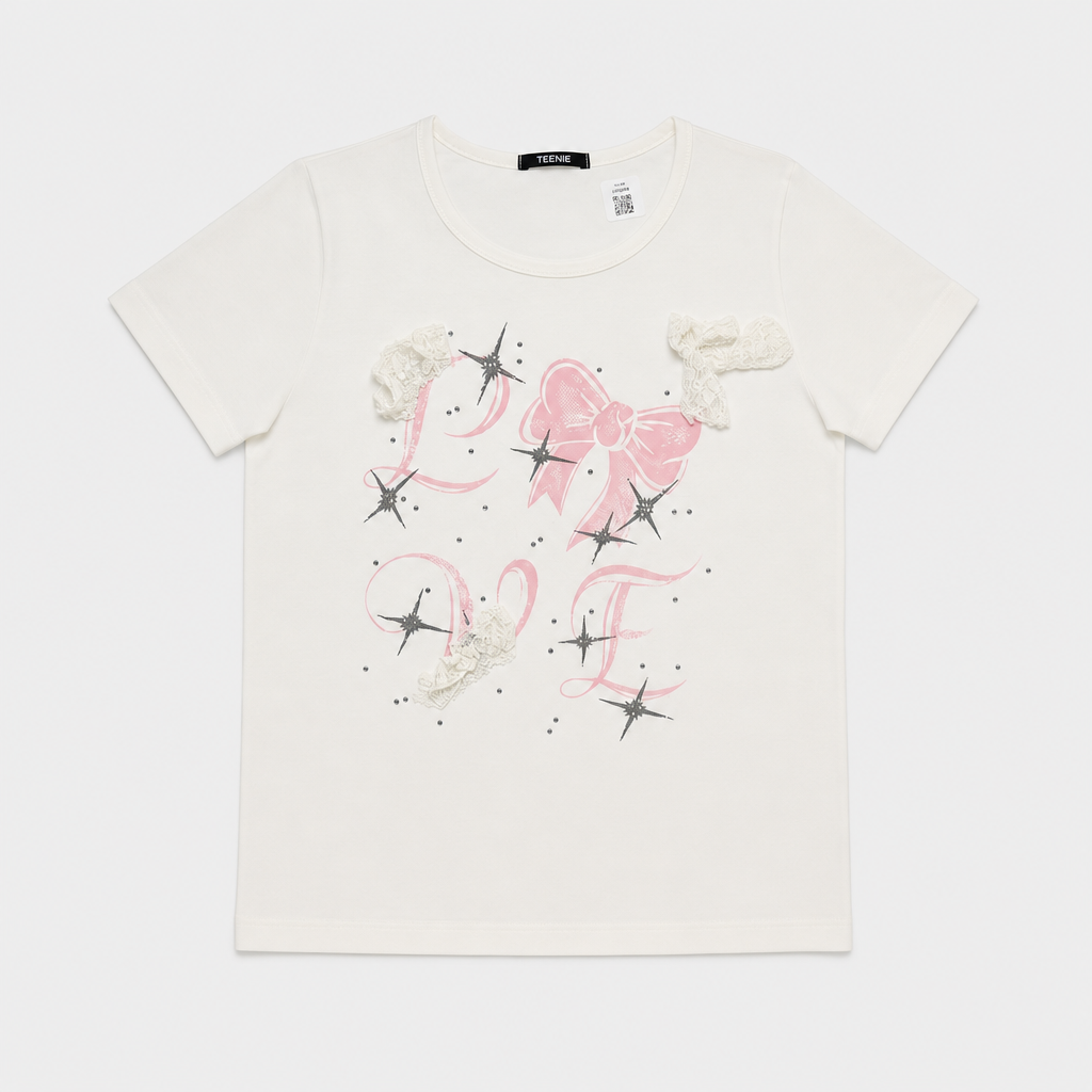 Maglietta maniche corte - Bambina - 102 - 107 | 4 anni