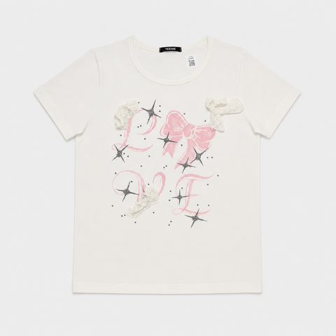 Maglietta maniche corte - Bambina - 102 - 107 | 4 anni