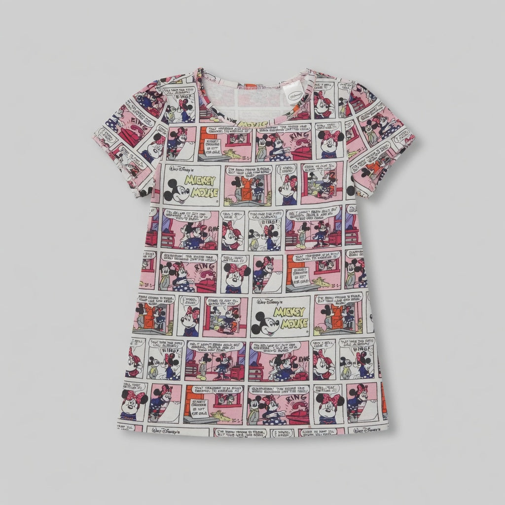 Maglietta maniche corte - Bambina - 96 - 101 | 3 anni