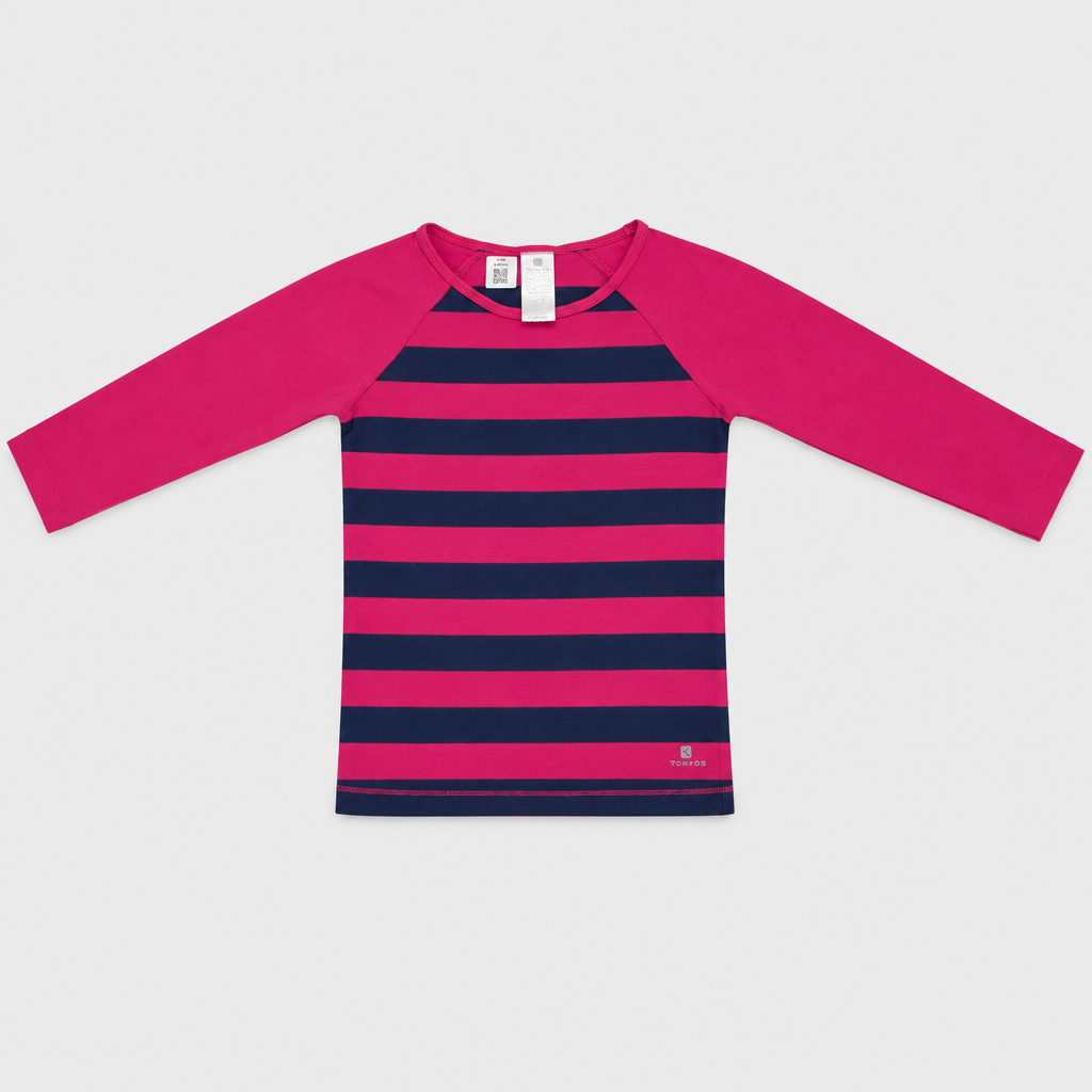 Maglietta maniche lunghe - Bambina - 114 - 119 | 6 anni