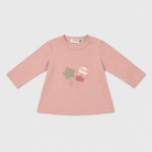 Maglietta maniche lunghe - Bambina - 60 - 65 | 3 mesi