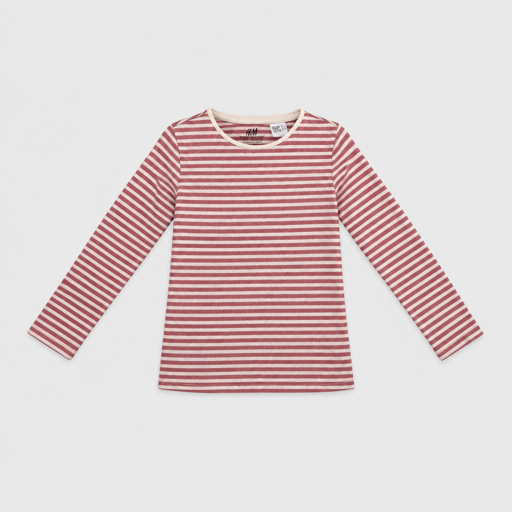 Maglietta maniche lunghe - Bambina - 96 - 101 | 3 anni