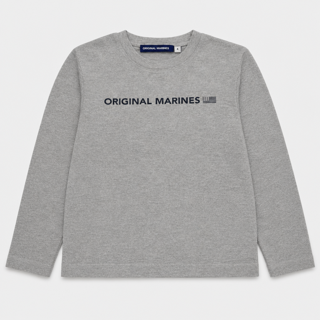 Maglietta maniche lunghe - Bambino - 102 - 107 | 4 anni