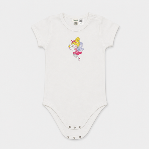 Body - Bambina - 90 - 95 | 2 anni