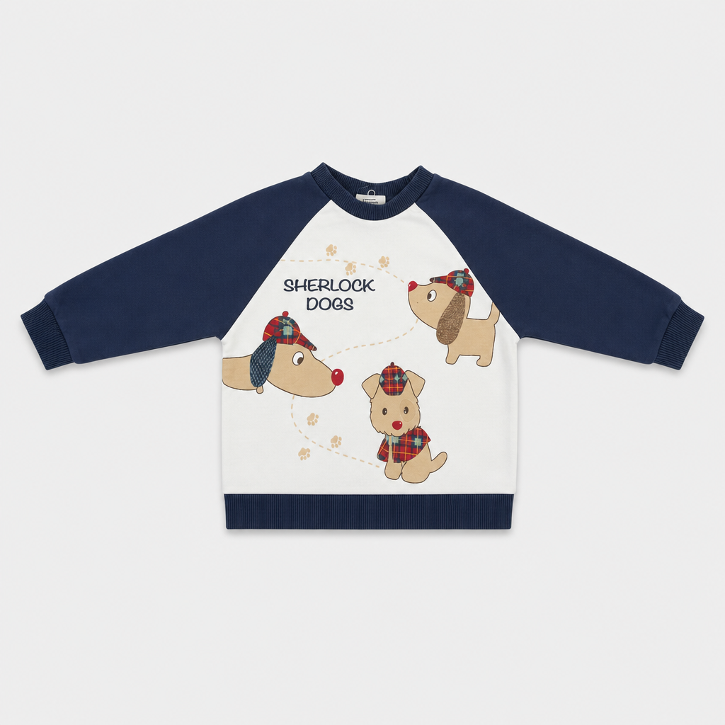 Felpa - Bambino - 60 - 65 | 3 mesi