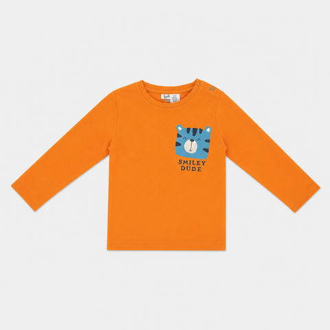 Maglietta maniche lunghe - Bambino - 96 - 101 | 3 anni