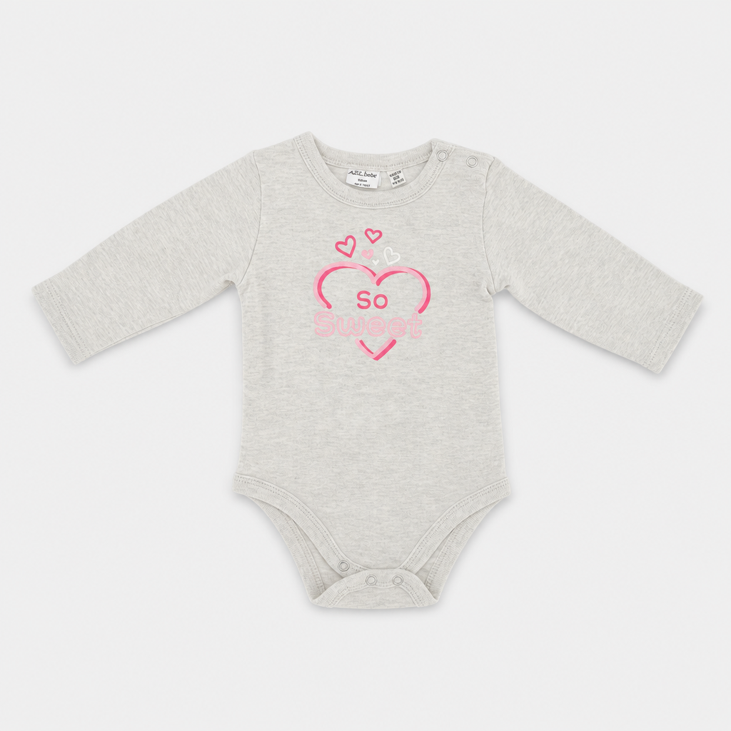 Body - Bambina - 66 - 71 | 6 mesi