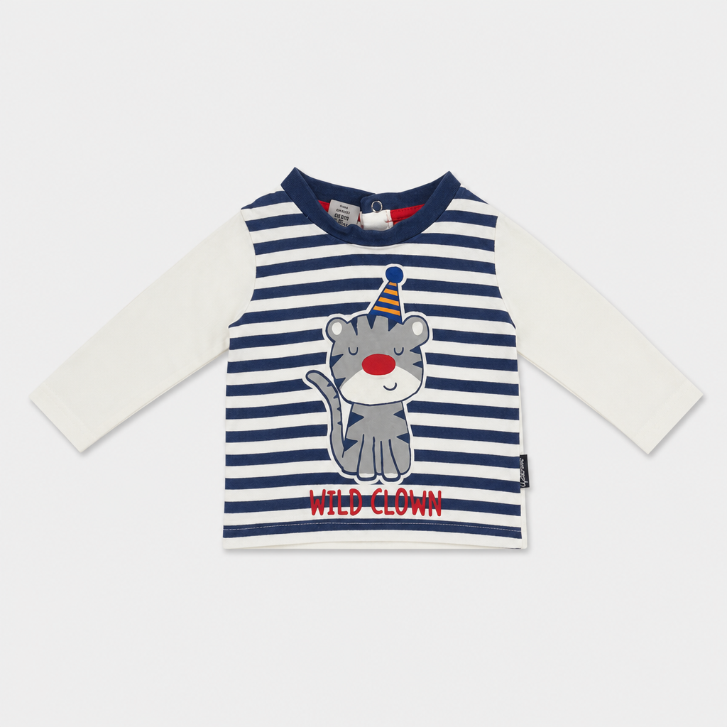 Maglietta maniche lunghe - Bambino - 60 - 65 | 3 mesi