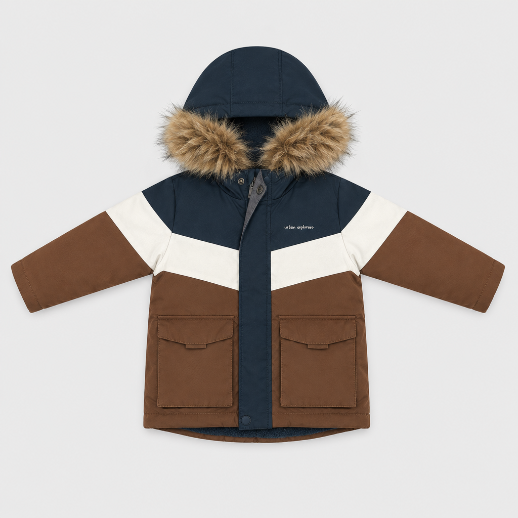 Giacca invernale pesante - Bambino - 84 - 89 | 18 mesi