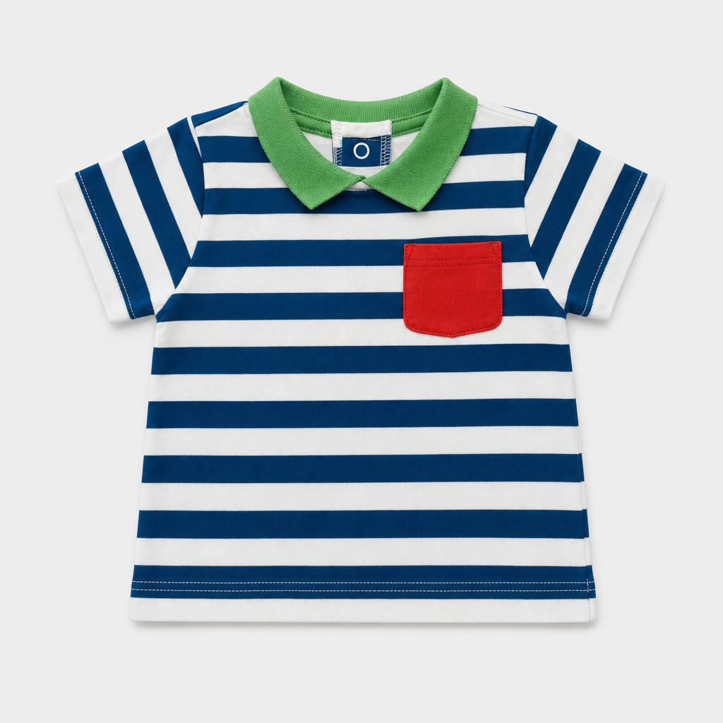 Polo maniche corte - Bambino - 50 - 59 < 3 mesi