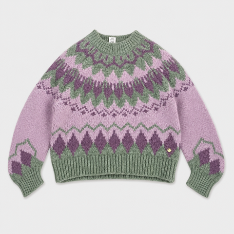Maglione - Bambina - 120 - 125 | 7 anni