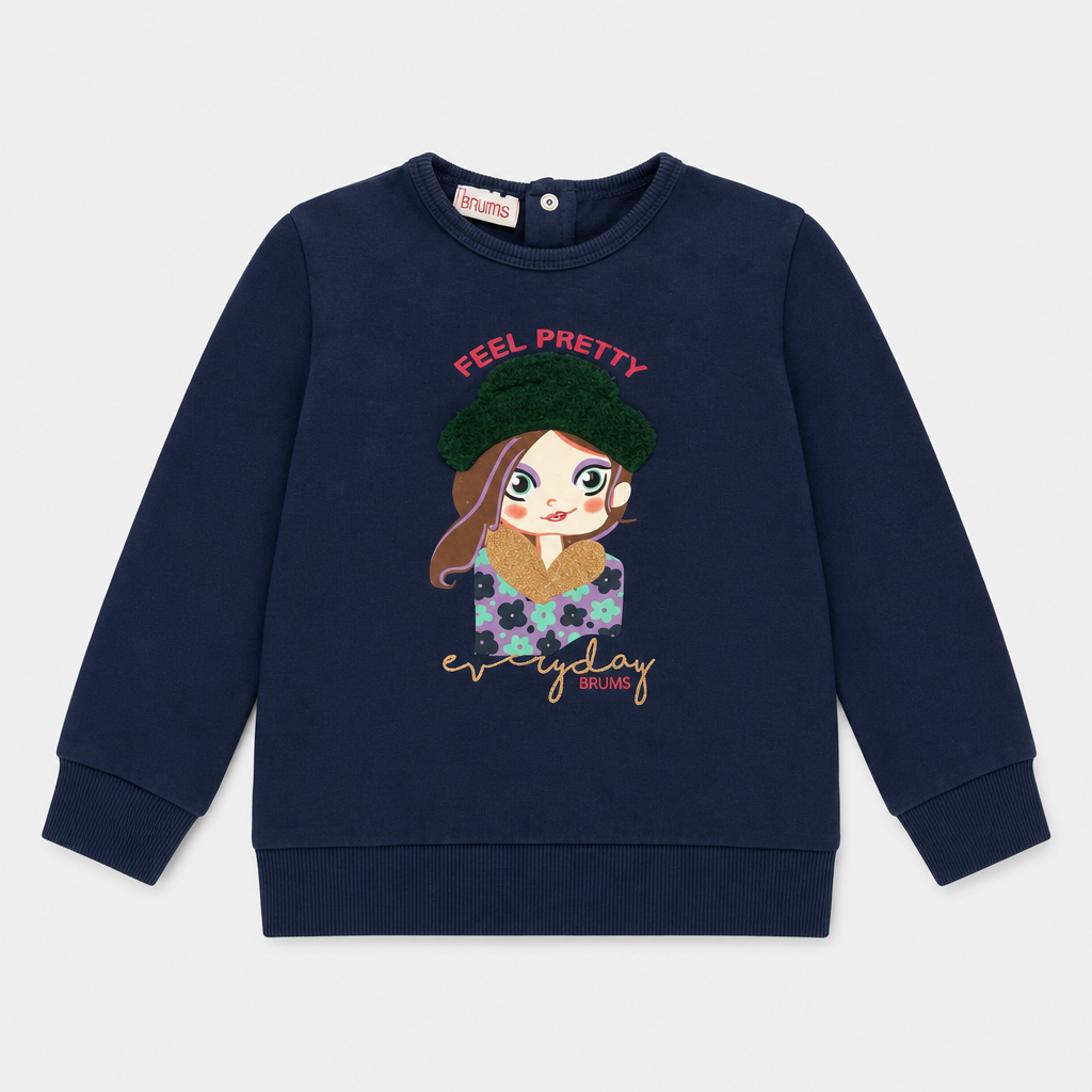 Felpa - Bambina - 78 - 83 | 1 anno