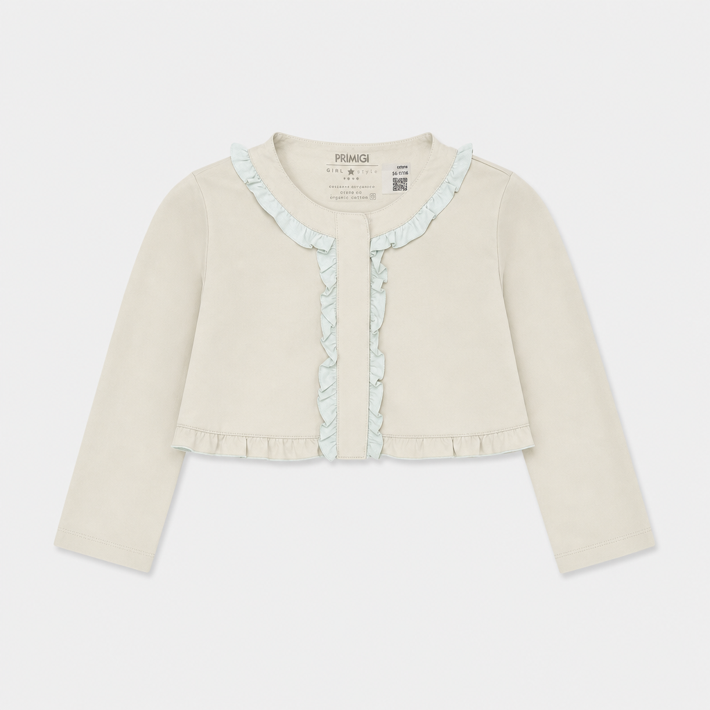 Giacca primavera - Bambina - 90 - 95 | 2 anni