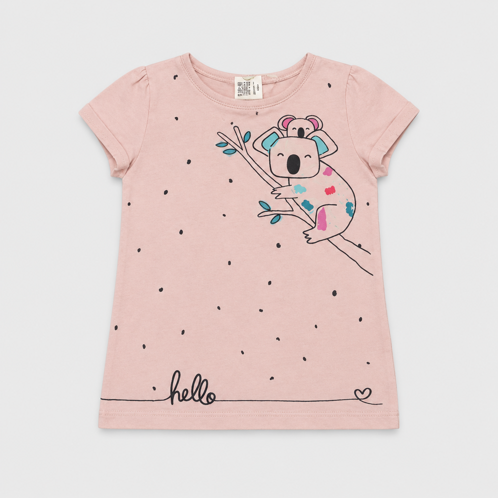 Maglietta maniche corte - Bambina - 102 - 107 | 4 anni