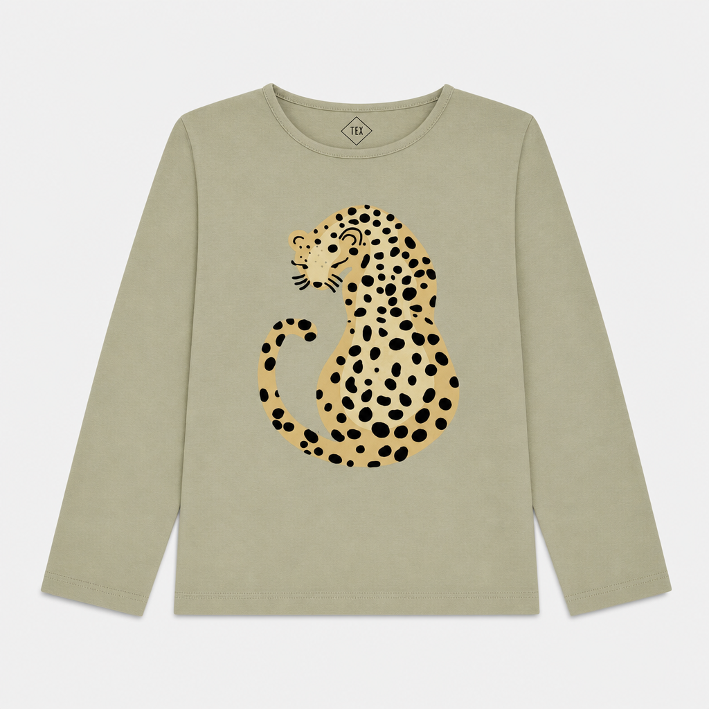 Maglietta maniche lunghe - Bambina - 114 - 119 | 6 anni