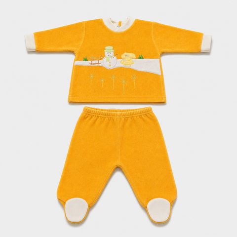 Completo - Bambino - 50 - 59 < 3 mesi