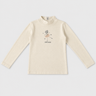 Maglietta maniche lunghe - Bambina - 138 - 143 | 10 anni