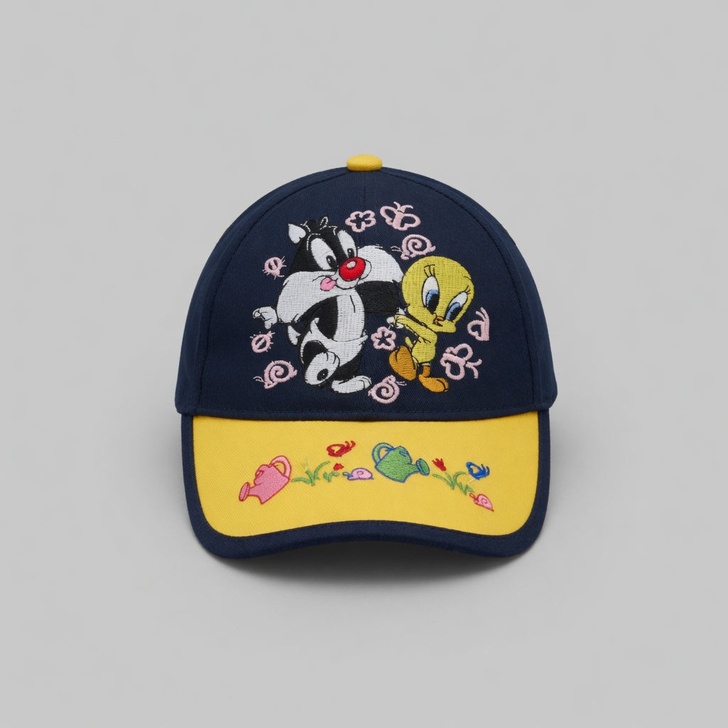 Cappellino - Bambina - 60 - 65 | 3 mesi