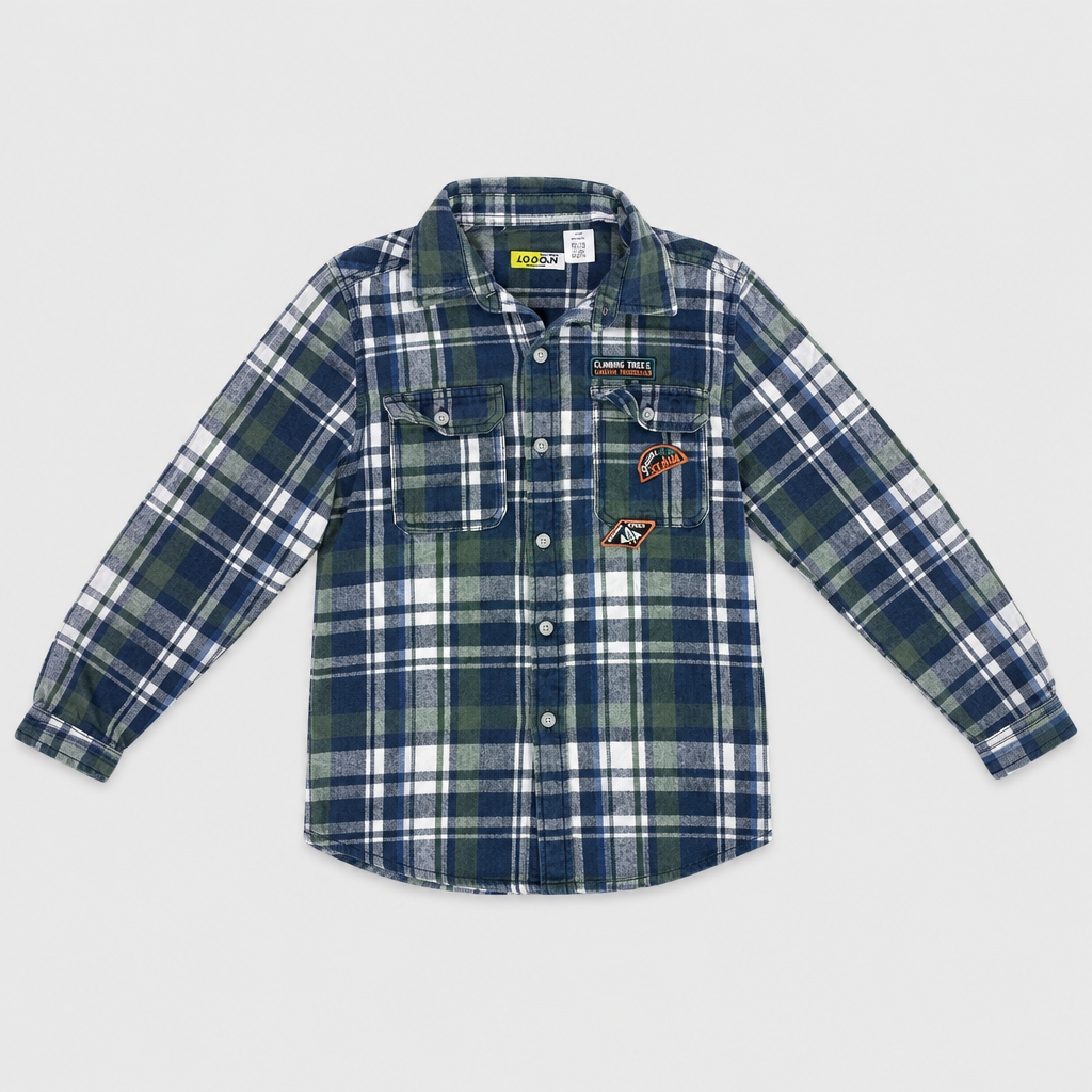 Camicia - Bambino - 114 - 119 | 6 anni